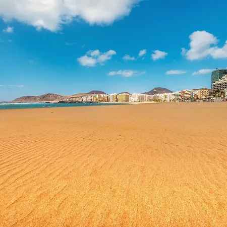 Maresía Canteras Urban Hotel Las Palmas de Gran Canárias