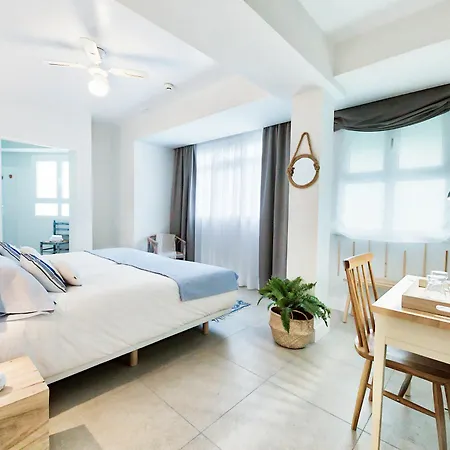 Otel Maresia Canteras Urban (adults Only) 3*