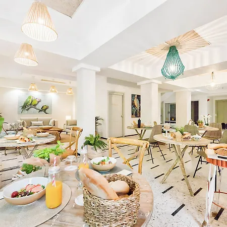 Otel Maresia Canteras Urban (adults Only)